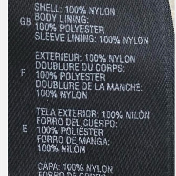 Men's The North Face PNW Full Zip Brown
Polyester Coat Size L - Picture 3 of 4